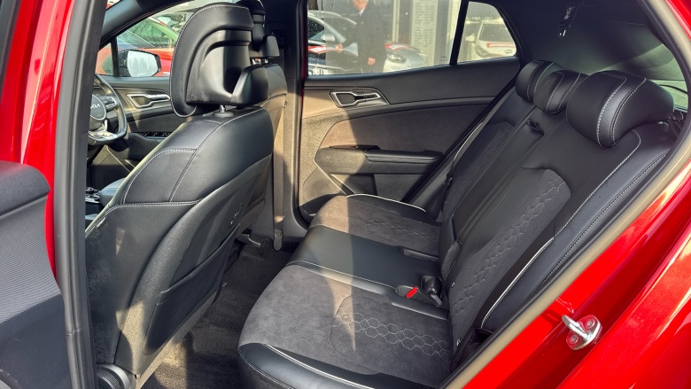 Kia Sportage 1.6T GDi 157 48V ISG GT-Line 5dr DCT Petrol Estate